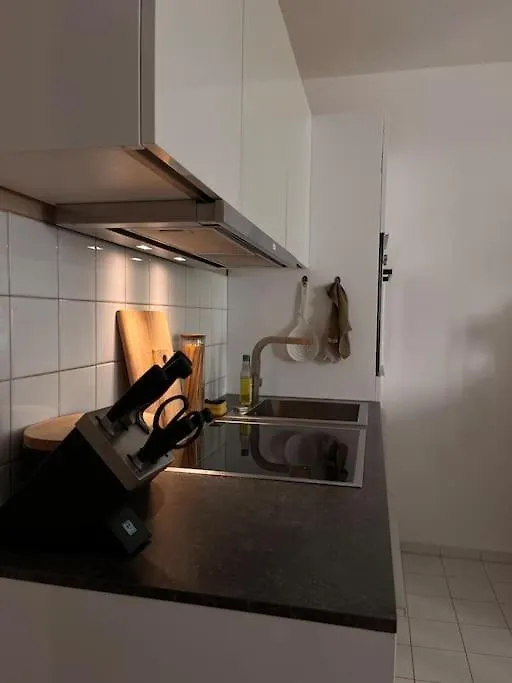 Apartment M8 Central Loft Hofbraeuhaus Munich
