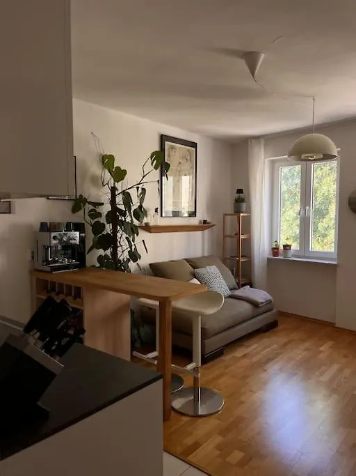 M8 Central Loft Hofbraeuhaus Munich Apartment