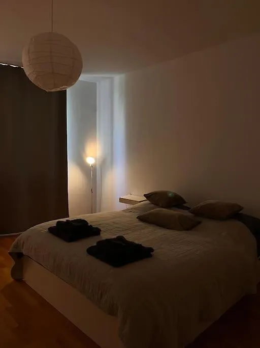 Apartment M8 Central Loft Hofbraeuhaus Munich Germany