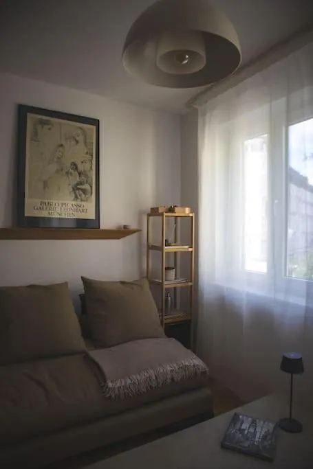 Appartement M8 Central Loft Hofbraeuhaus Munich