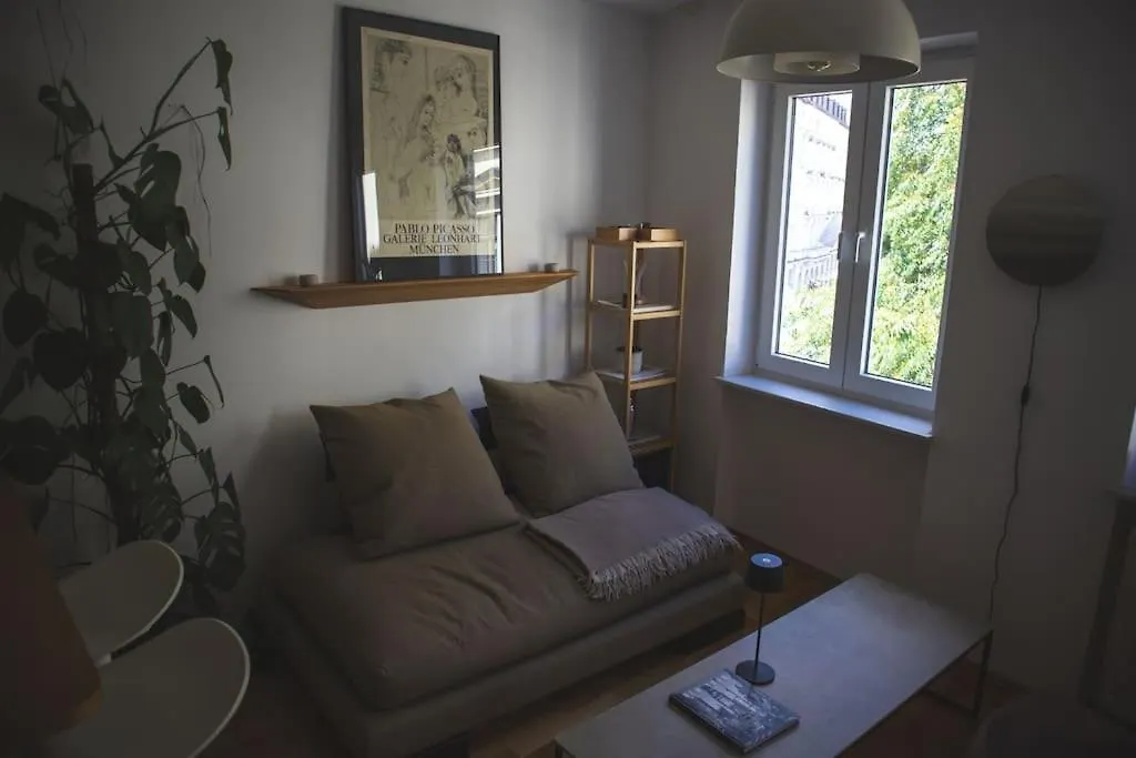 M8 Central Loft Hofbraeuhaus Munich Allemagne