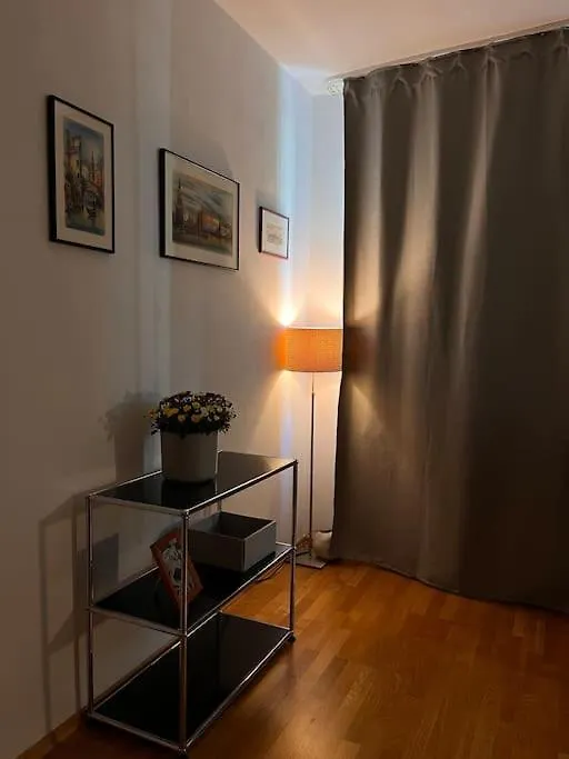 M8 Central Loft Hofbraeuhaus Munich Appartement